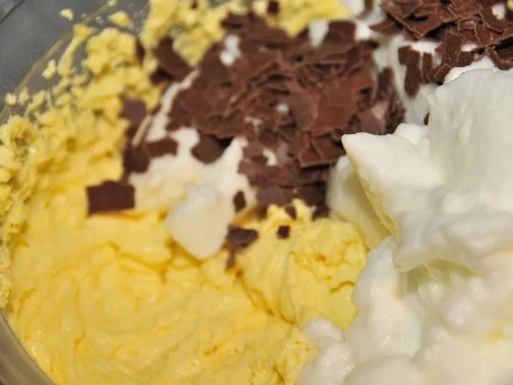 Zitronen-Schoko-Kuchen im Glas - Rezept - Bild Nr. 4