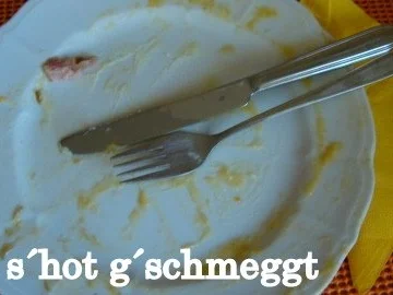 Gebratenes Schwein mit Kruste in Biersoße - Rezept - Bild Nr. 2