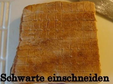 Gebratenes Schwein mit Kruste in Biersoße - Rezept - Bild Nr. 4