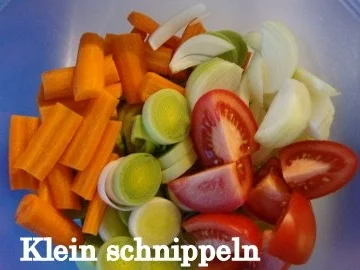 Gebratenes Schwein mit Kruste in Biersoße - Rezept - Bild Nr. 7