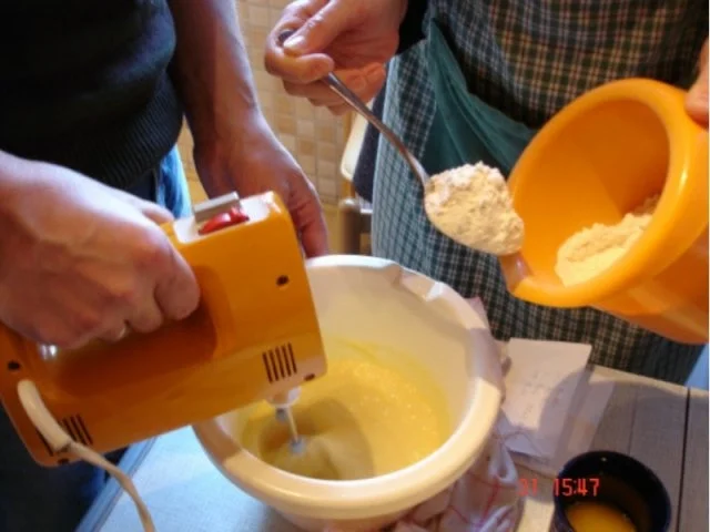 Neujahrskuchen - Rezept - Bild Nr. 5