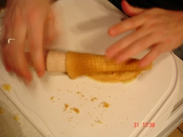 Neujahrskuchen - Rezept - Bild Nr. 12