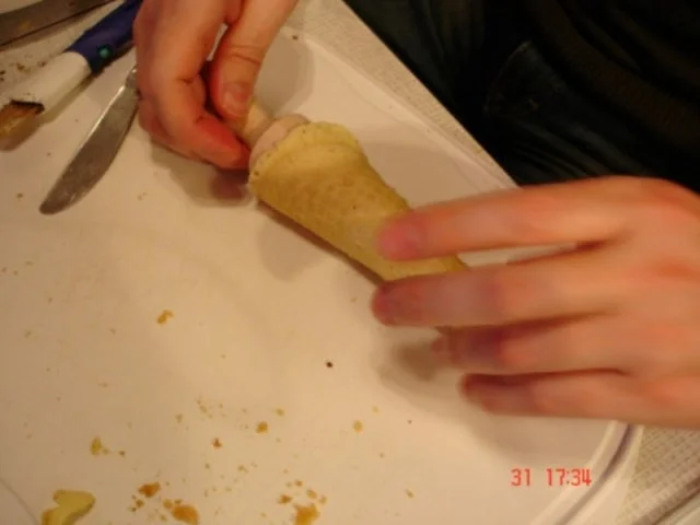 Neujahrskuchen - Rezept - Bild Nr. 11