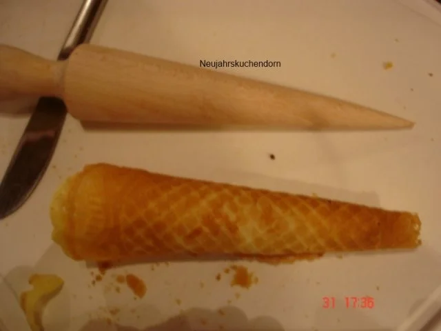 Neujahrskuchen - Rezept - Bild Nr. 15