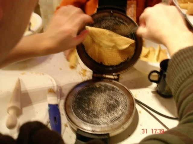 Neujahrskuchen - Rezept - Bild Nr. 9