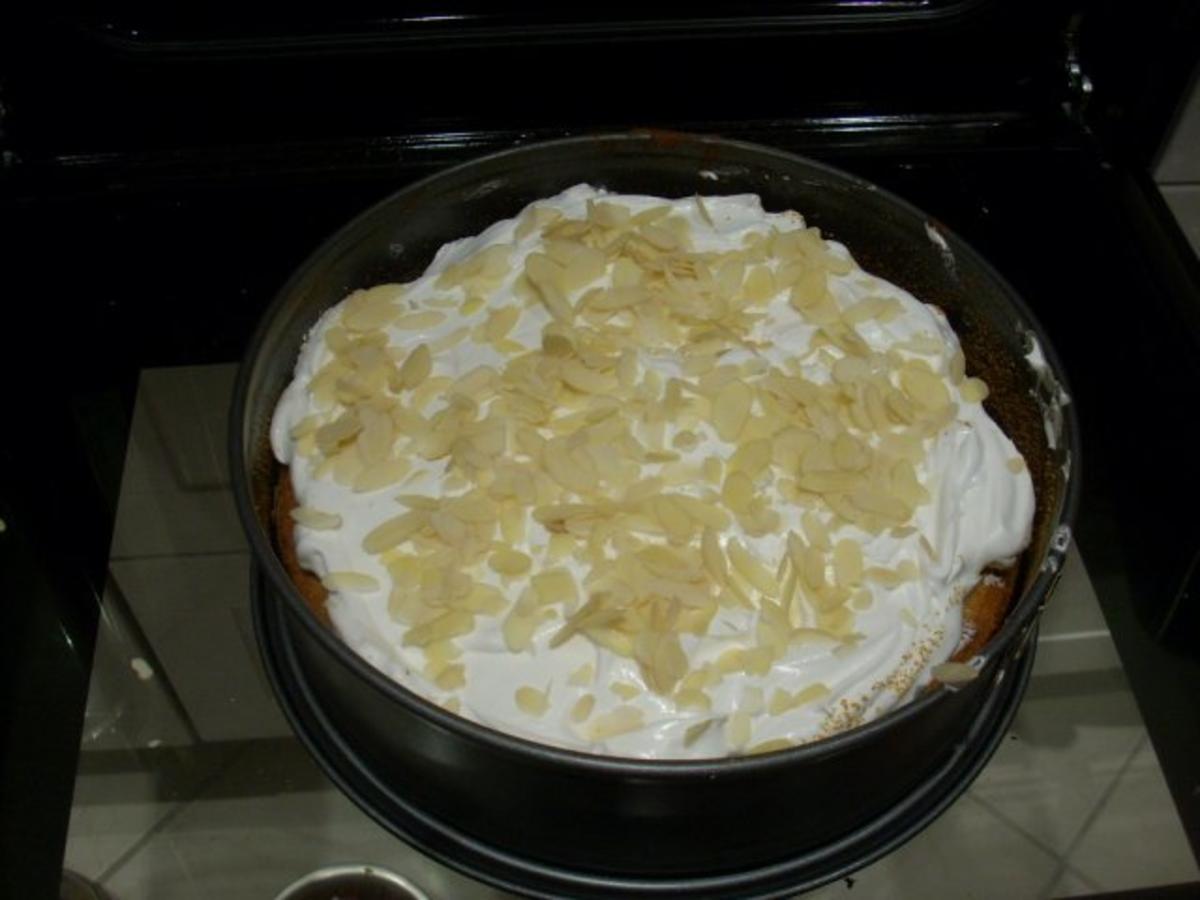 Apfel-Schnee-Torte - Rezept - Bild Nr. 4