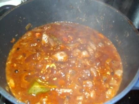 Wildschweinragout - Rezept