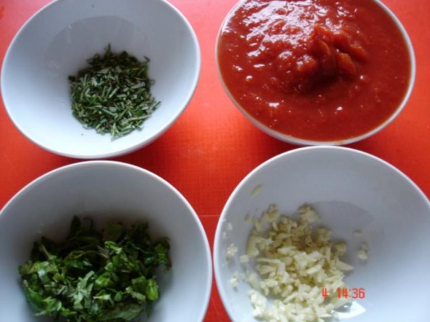 Filet Topf toskanische Art - einfach - von MausVoh