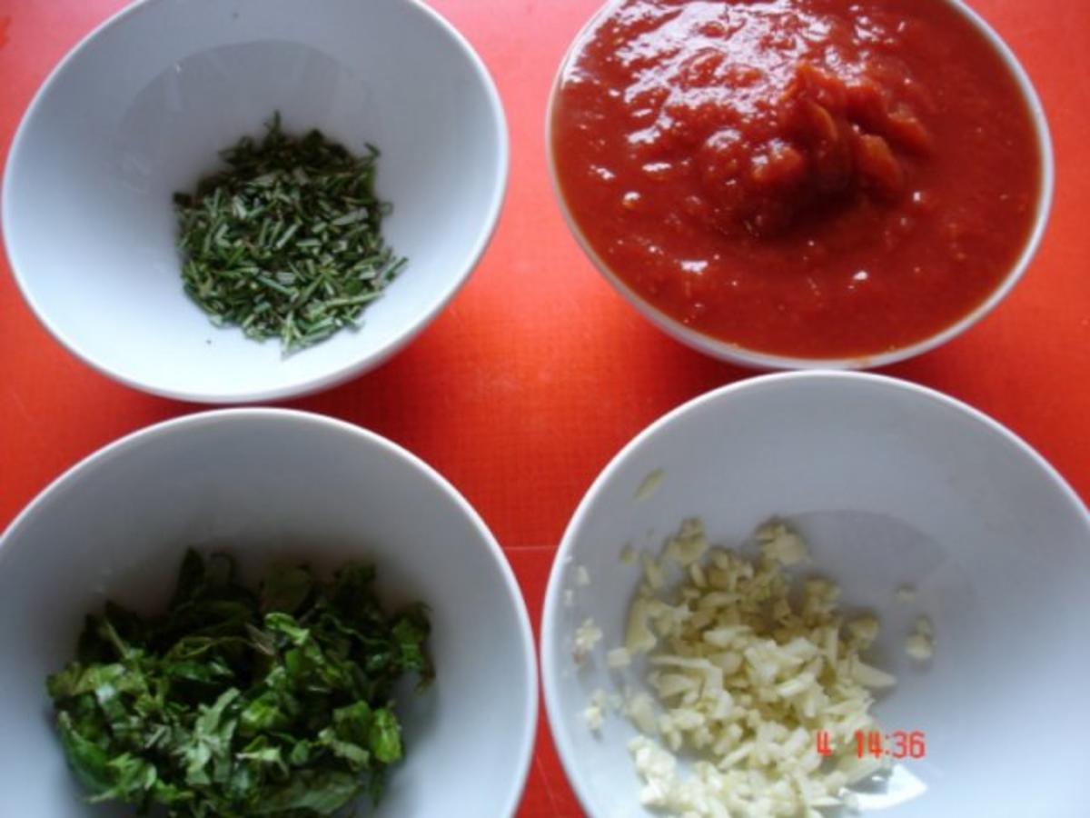Filet Topf toskanische Art - einfach - von MausVoh