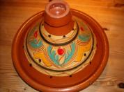 Fleisch-Gemüse Tajine - Rezept