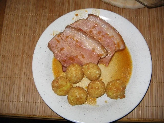 Schweinebraten - Rezept - Bild Nr. 4