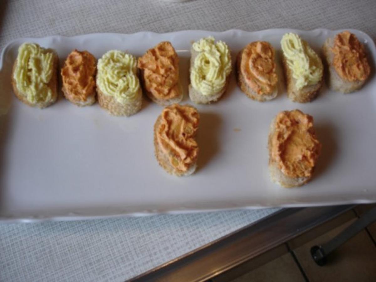 Fingerfood Partyhappen Vorschlag/Idee - Rezept - Bild Nr. 5