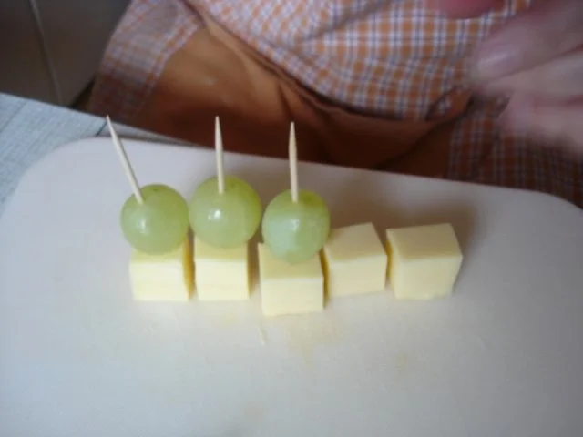 Rezept: Fingerfood Partyhappen Vorschlag/Idee Bild Nr. 12 Fingerfood Partyhappen Vorschlag/Idee - Rezept - Bild Nr. 12