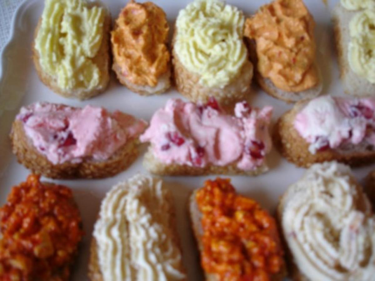 Fingerfood Partyhappen Vorschlag/Idee - Rezept - Bild Nr. 6