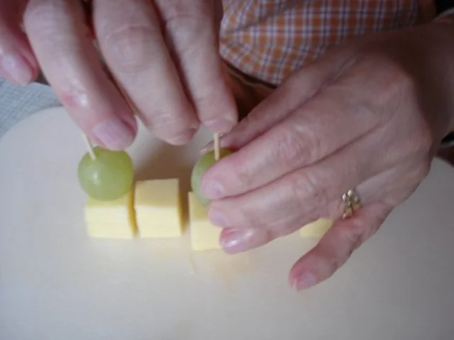 Rezept: Fingerfood Partyhappen Vorschlag/Idee Bild Nr. 11 Fingerfood Partyhappen Vorschlag/Idee - Rezept - Bild Nr. 11