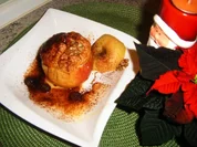 Rezept: Winterbratapfel Winterbratapfel - Rezept