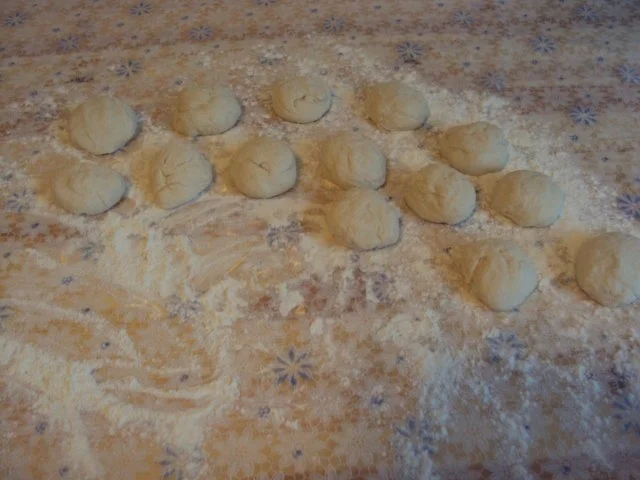 Rezept: Yufka Brot Bild Nr. 4 Yufka Brot - Rezept - Bild Nr. 4