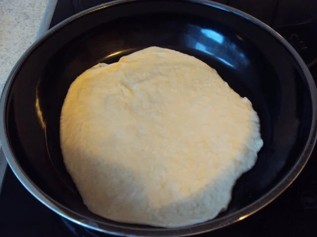 Rezept: Yufka Brot Bild Nr. 8 Yufka Brot - Rezept - Bild Nr. 8