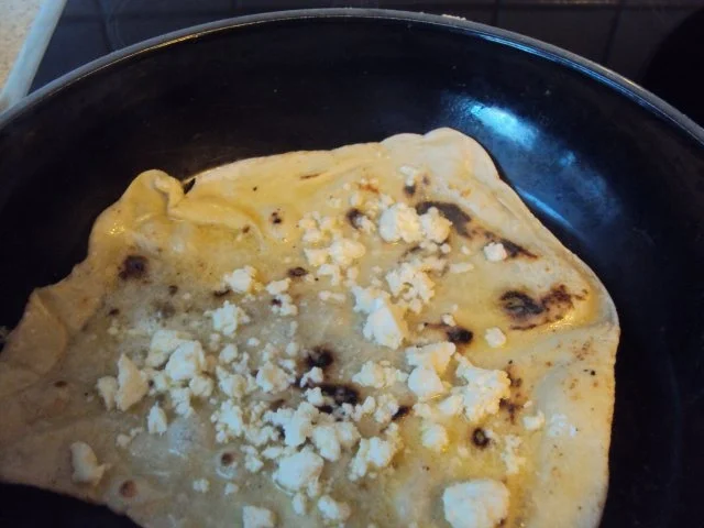 Rezept: Yufka Brot Bild Nr. 10 Yufka Brot - Rezept - Bild Nr. 10