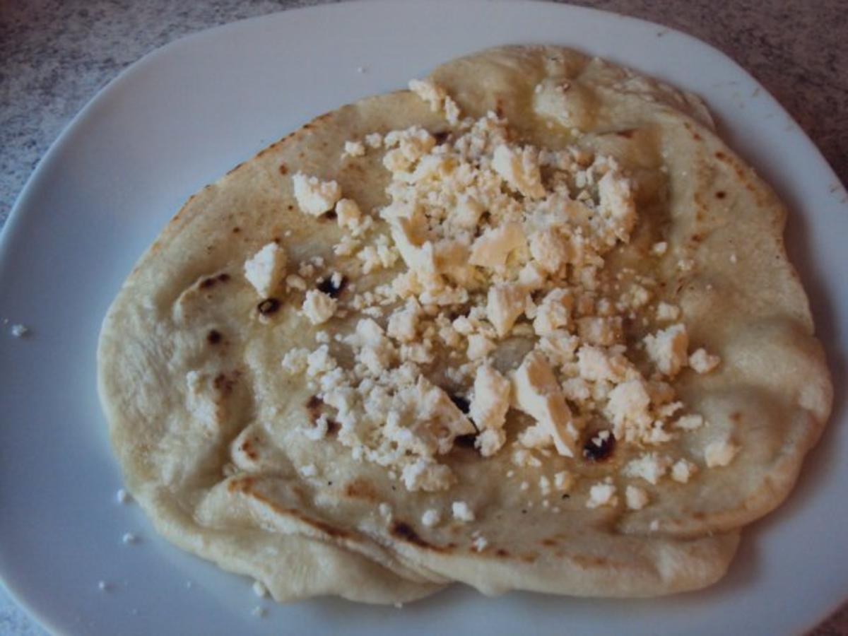 Yufka Brot Rezept mit Bild kochbar.de