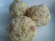 Semmelknödel  II - Rezept