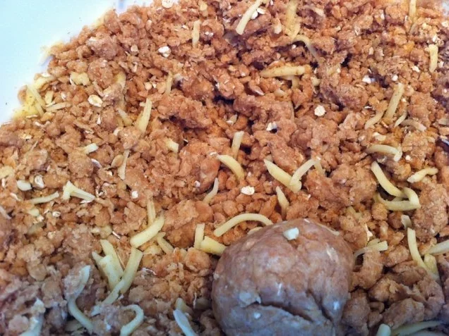 Haferflocken-Kekse für Hunde - Rezept - Bild Nr. 3