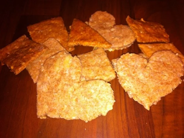 Haferflocken-Kekse für Hunde - Rezept - Bild Nr. 4