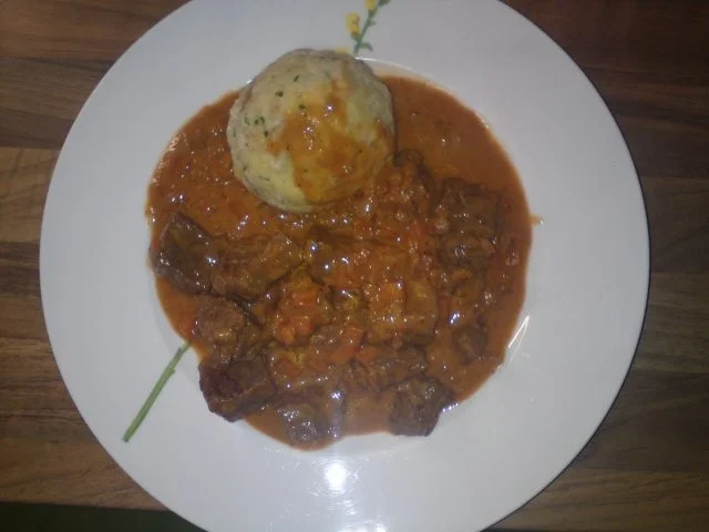 Falsches Wild.... - Rezept