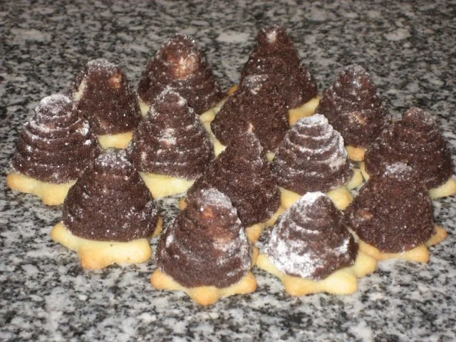 Amaretto-Bäumchen - Rezept - Bild Nr. 2