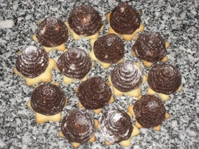 Amaretto-Bäumchen - Rezept - Bild Nr. 3