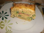 Makkaroni-Kuchen - Rezept