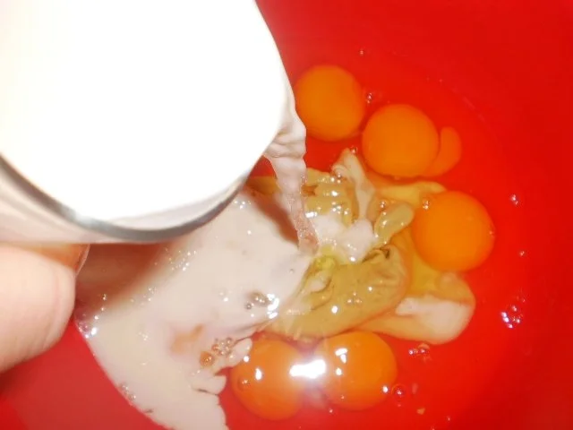 Makkaroni-Kuchen - Rezept - Bild Nr. 5