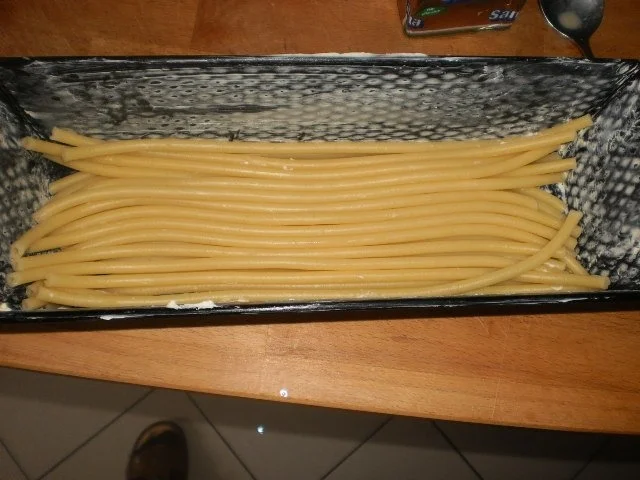 Makkaroni-Kuchen - Rezept - Bild Nr. 7