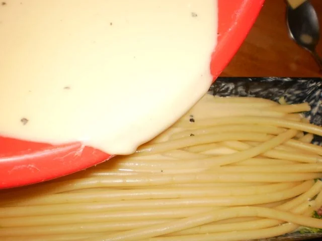 Makkaroni-Kuchen - Rezept - Bild Nr. 11