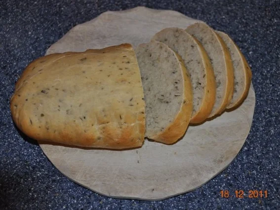 Rezept: Kräuterciabatta Bild Nr. 2 Kräuterciabatta - Rezept - Bild Nr. 2