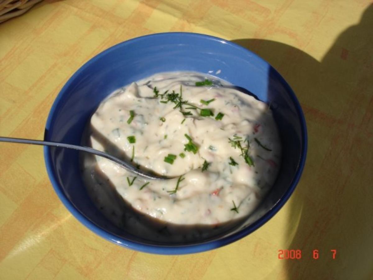 Bilder für Dip süss-sauer - Rezept