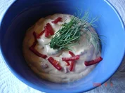 Senf-Chilidip - Rezept