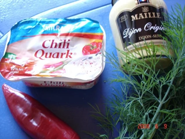 Rezept: Senf-Chilidip Bild Nr. 2 Senf-Chilidip - Rezept - Bild Nr. 2