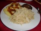 Rahm-Weißkohl - Rezept