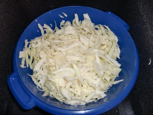 Rahm-Weißkohl - Rezept - Bild Nr. 2