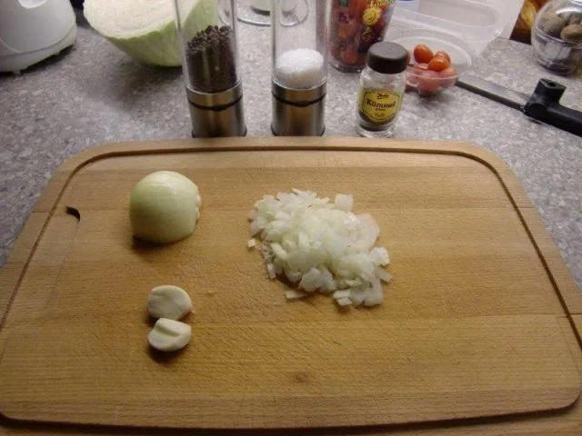 Rahm-Weißkohl - Rezept - Bild Nr. 3