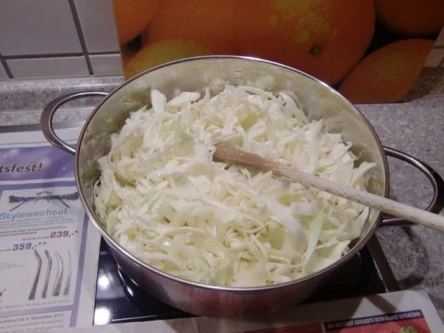 Rahm-Weißkohl - Rezept - Bild Nr. 6