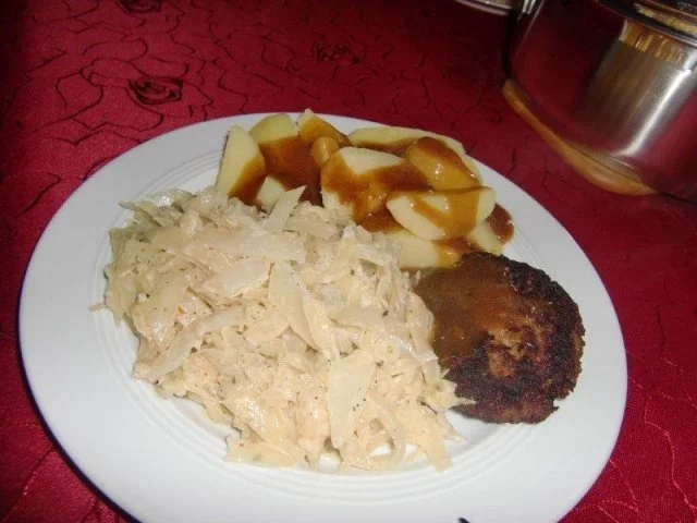 Rahm-Weißkohl - Rezept - Bild Nr. 7