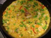 Paella - Rezept