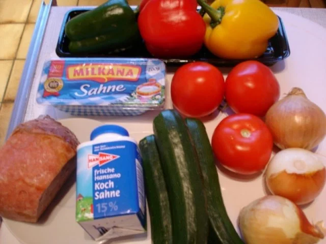 Gemüsetopf - Rezept - Bild Nr. 2