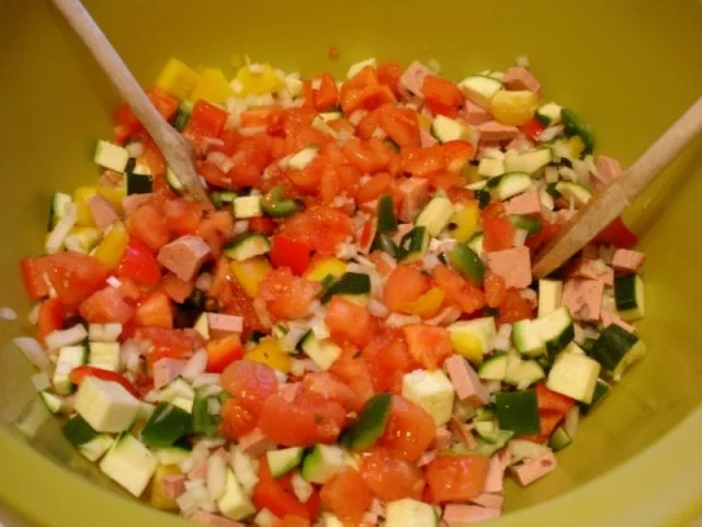 Gemüsetopf - Rezept - Bild Nr. 4