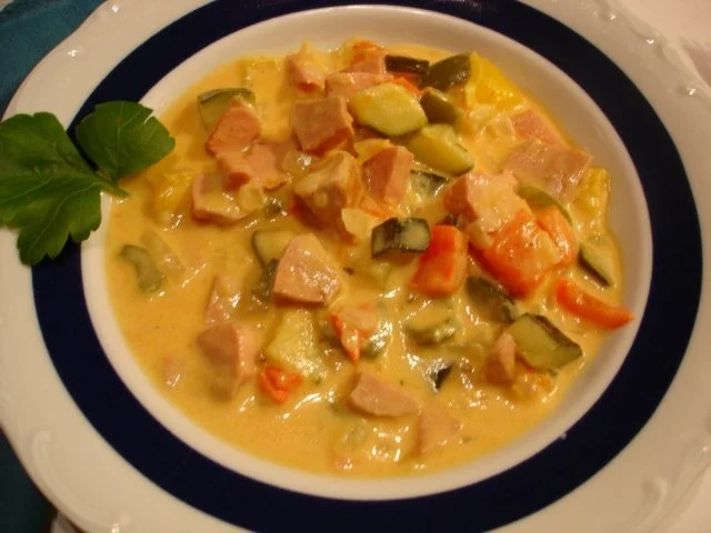 Gemüsetopf - Rezept