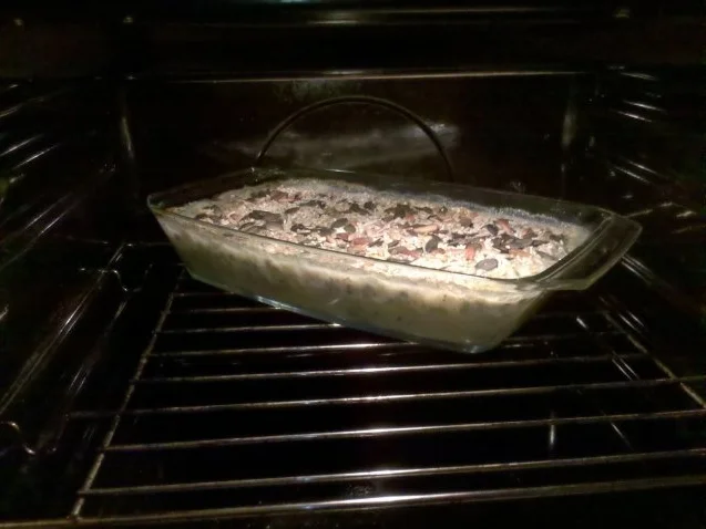 Auflauf: Pikanter Nudelauflauf - Rezept - Bild Nr. 2