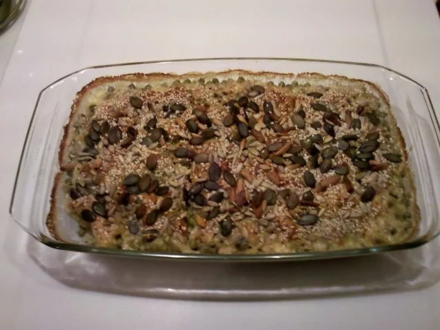 Auflauf: Pikanter Nudelauflauf - Rezept - Bild Nr. 3