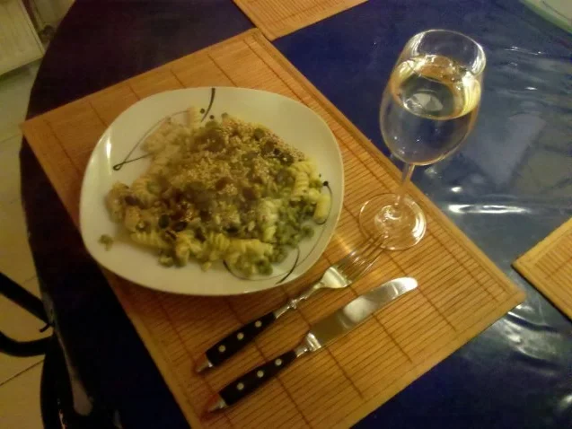 Auflauf: Pikanter Nudelauflauf - Rezept - Bild Nr. 4